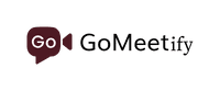 Gomeetify Brand Logo